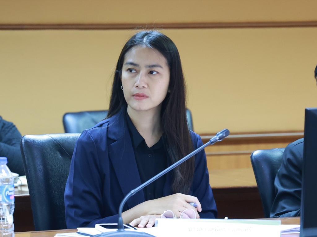 “รองอธิบดีพลาวุธ” นำประชุมรางวัลอุตสาหกรรมดีเด่นฯ ปี 69 แต่งตั้งคณะทำงานสนับสนุน พร้อมคัดกรองคุณสมบัติเอสเอ็มอีศักยภาพ ด้านการบริหารจัดการที่ดี