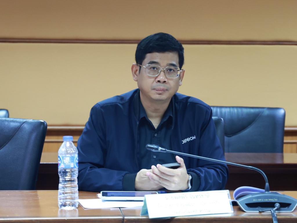 “รองอธิบดีพลาวุธ” นำประชุมรางวัลอุตสาหกรรมดีเด่นฯ ปี 69 แต่งตั้งคณะทำงานสนับสนุน พร้อมคัดกรองคุณสมบัติเอสเอ็มอีศักยภาพ ด้านการบริหารจัดการที่ดี