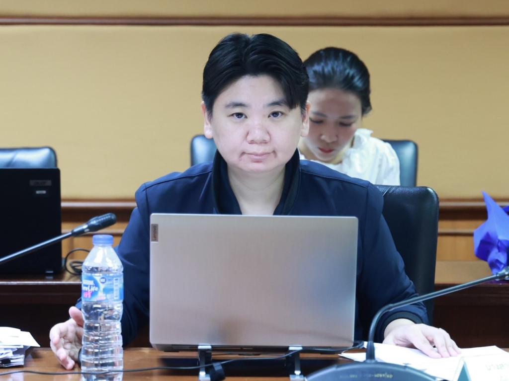 “รองอธิบดีพลาวุธ” นำประชุมรางวัลอุตสาหกรรมดีเด่นฯ ปี 69 แต่งตั้งคณะทำงานสนับสนุน พร้อมคัดกรองคุณสมบัติเอสเอ็มอีศักยภาพ ด้านการบริหารจัดการที่ดี