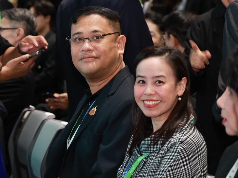 “รองอธิบดีพลาวุธ” ร่วมเปิดงาน Thailand Content Market 2026 หนุนคอนเทนต์ไทยสู่ตลาดโลก