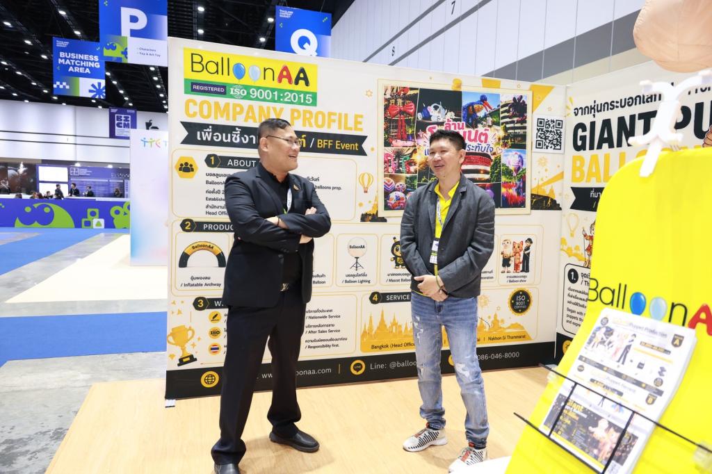 “รองอธิบดีพลาวุธ” ร่วมเปิดงาน Thailand Content Market 2026 หนุนคอนเทนต์ไทยสู่ตลาดโลก