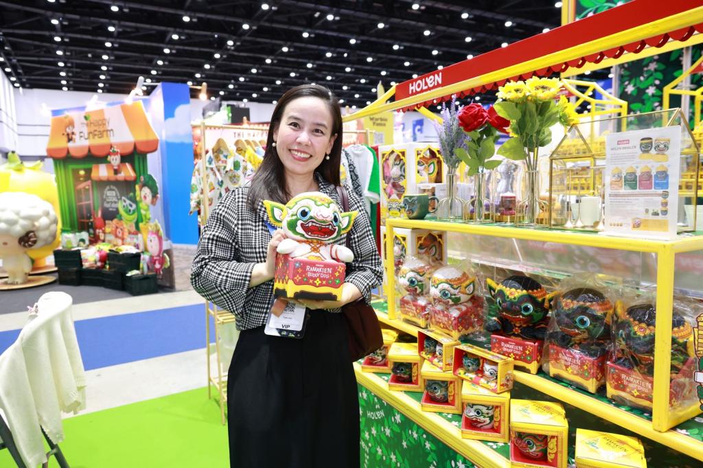 “รองอธิบดีพลาวุธ” ร่วมเปิดงาน Thailand Content Market 2026 หนุนคอนเทนต์ไทยสู่ตลาดโลก