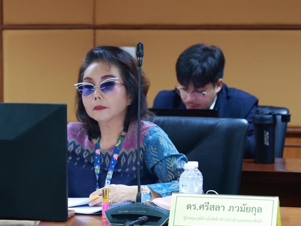 “ดีพร้อม” เปิดฉากพิจารณารางวัลอุตสาหกรรมดีเด่น ปี 69 ด้านโลจิสติกส์ฯ ชูเกณฑ์เข้มควบคู่ “MIND 4 มิติ”