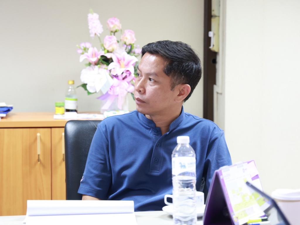 “ดีพร้อม” ร่วมประชุม บอร์ด สสว. ติดตามสถานการณ์ MSME เสริมความเข้มแข็ง ผปก. ไทย หนุนพัฒนากลไกบริหารกองทุนฯ อย่างมีประสิทธิภาพ