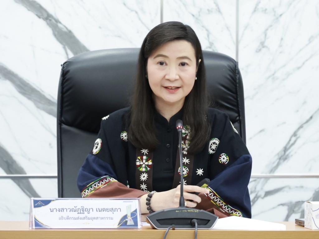 “อธิบดีณัฏฐิญา” นำทีมดีพร้อมรับการตรวจประเมินรางวัลเลิศรัฐ PMQA 2569 ด้านการบริหารทรัพยากรบุคคล ยึด “คน” เป็นหัวใจของการพัฒนา มุ่งพัฒนาสู่องค์กรสมรรถนะสูง