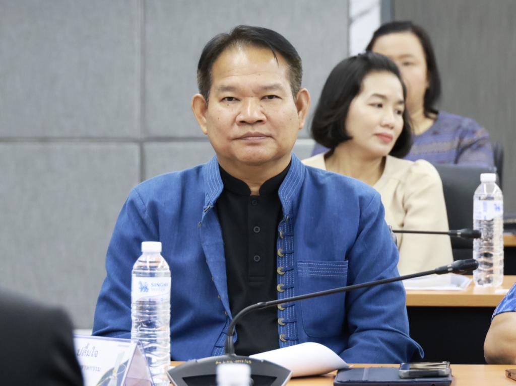 “อธิบดีณัฏฐิญา” นำทีมดีพร้อมรับการตรวจประเมินรางวัลเลิศรัฐ PMQA 2569 ด้านการบริหารทรัพยากรบุคคล ยึด “คน” เป็นหัวใจของการพัฒนา มุ่งพัฒนาสู่องค์กรสมรรถนะสูง
