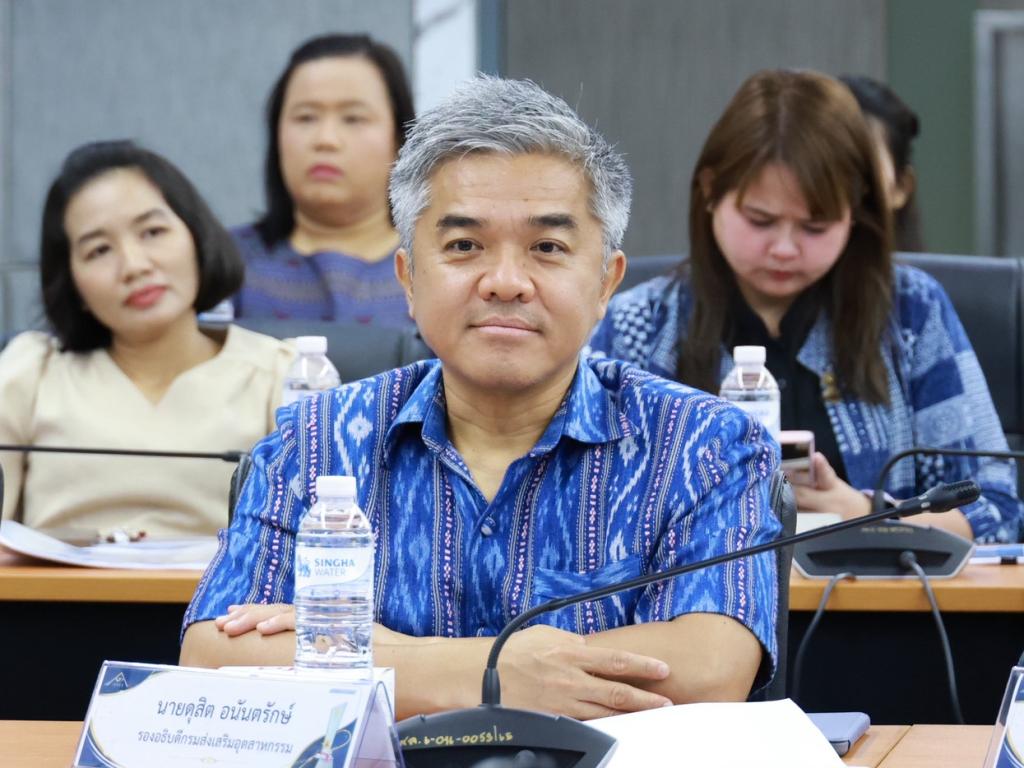 “อธิบดีณัฏฐิญา” นำทีมดีพร้อมรับการตรวจประเมินรางวัลเลิศรัฐ PMQA 2569 ด้านการบริหารทรัพยากรบุคคล ยึด “คน” เป็นหัวใจของการพัฒนา มุ่งพัฒนาสู่องค์กรสมรรถนะสูง