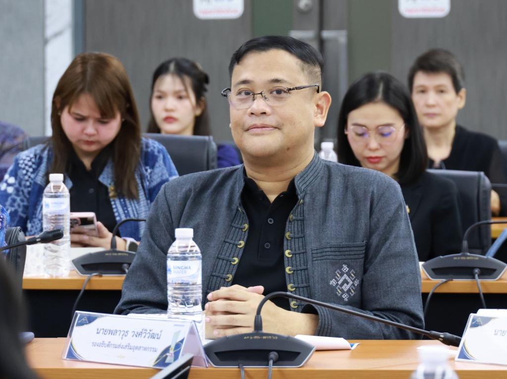 “อธิบดีณัฏฐิญา” นำทีมดีพร้อมรับการตรวจประเมินรางวัลเลิศรัฐ PMQA 2569 ด้านการบริหารทรัพยากรบุคคล ยึด “คน” เป็นหัวใจของการพัฒนา มุ่งพัฒนาสู่องค์กรสมรรถนะสูง
