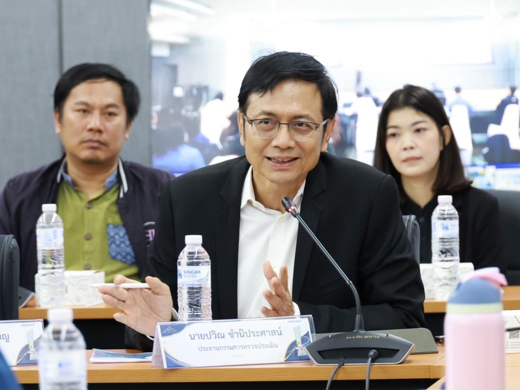 “อธิบดีณัฏฐิญา” นำทีมดีพร้อมรับการตรวจประเมินรางวัลเลิศรัฐ PMQA 2569 ด้านการบริหารทรัพยากรบุคคล ยึด “คน” เป็นหัวใจของการพัฒนา มุ่งพัฒนาสู่องค์กรสมรรถนะสูง