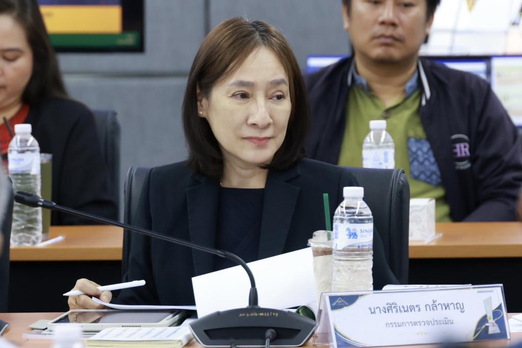 “อธิบดีณัฏฐิญา” นำทีมดีพร้อมรับการตรวจประเมินรางวัลเลิศรัฐ PMQA 2569 ด้านการบริหารทรัพยากรบุคคล ยึด “คน” เป็นหัวใจของการพัฒนา มุ่งพัฒนาสู่องค์กรสมรรถนะสูง