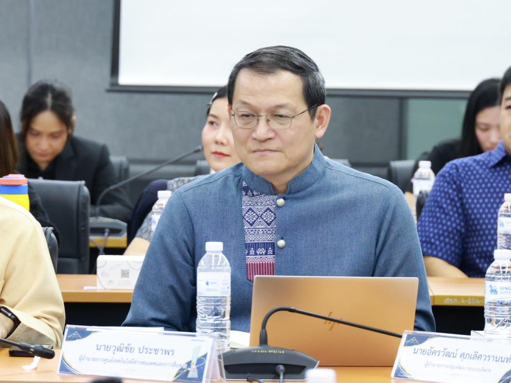 “อธิบดีณัฏฐิญา” นำทีมดีพร้อมรับการตรวจประเมินรางวัลเลิศรัฐ PMQA 2569 ด้านการบริหารทรัพยากรบุคคล ยึด “คน” เป็นหัวใจของการพัฒนา มุ่งพัฒนาสู่องค์กรสมรรถนะสูง