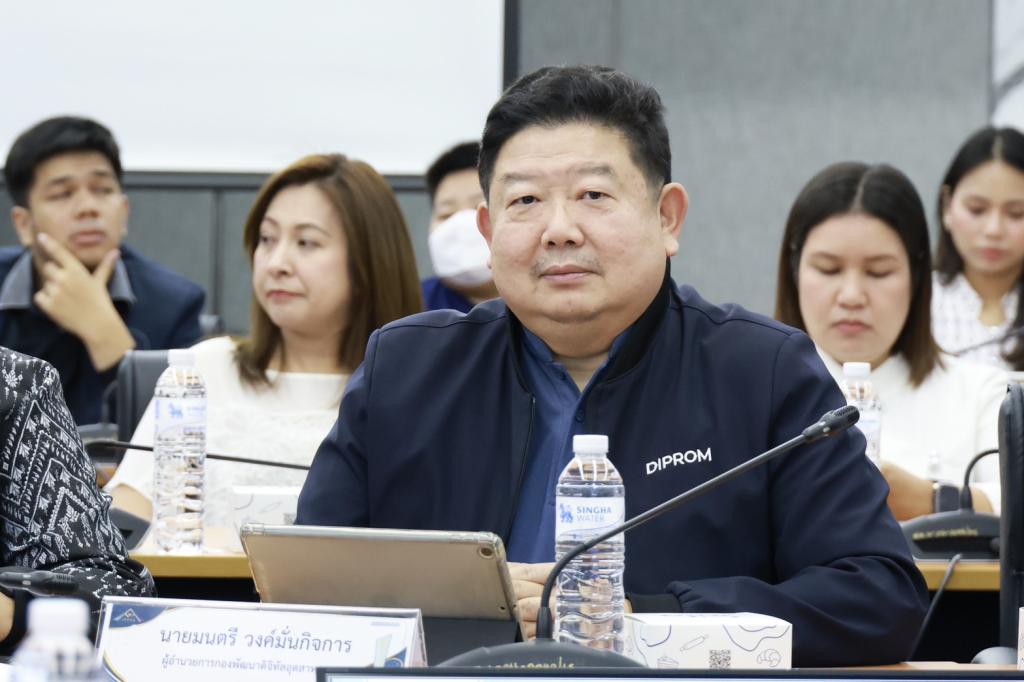 “อธิบดีณัฏฐิญา” นำทีมดีพร้อมรับการตรวจประเมินรางวัลเลิศรัฐ PMQA 2569 ด้านการบริหารทรัพยากรบุคคล ยึด “คน” เป็นหัวใจของการพัฒนา มุ่งพัฒนาสู่องค์กรสมรรถนะสูง