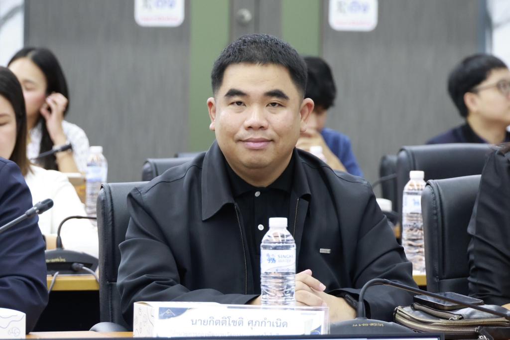 “อธิบดีณัฏฐิญา” นำทีมดีพร้อมรับการตรวจประเมินรางวัลเลิศรัฐ PMQA 2569 ด้านการบริหารทรัพยากรบุคคล ยึด “คน” เป็นหัวใจของการพัฒนา มุ่งพัฒนาสู่องค์กรสมรรถนะสูง
