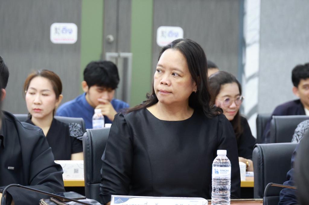 “อธิบดีณัฏฐิญา” นำทีมดีพร้อมรับการตรวจประเมินรางวัลเลิศรัฐ PMQA 2569 ด้านการบริหารทรัพยากรบุคคล ยึด “คน” เป็นหัวใจของการพัฒนา มุ่งพัฒนาสู่องค์กรสมรรถนะสูง
