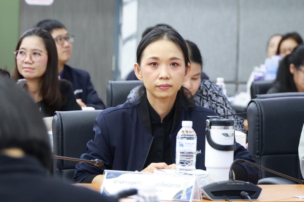 “อธิบดีณัฏฐิญา” นำทีมดีพร้อมรับการตรวจประเมินรางวัลเลิศรัฐ PMQA 2569 ด้านการบริหารทรัพยากรบุคคล ยึด “คน” เป็นหัวใจของการพัฒนา มุ่งพัฒนาสู่องค์กรสมรรถนะสูง