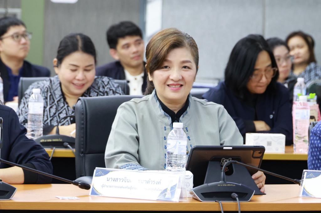 “อธิบดีณัฏฐิญา” นำทีมดีพร้อมรับการตรวจประเมินรางวัลเลิศรัฐ PMQA 2569 ด้านการบริหารทรัพยากรบุคคล ยึด “คน” เป็นหัวใจของการพัฒนา มุ่งพัฒนาสู่องค์กรสมรรถนะสูง