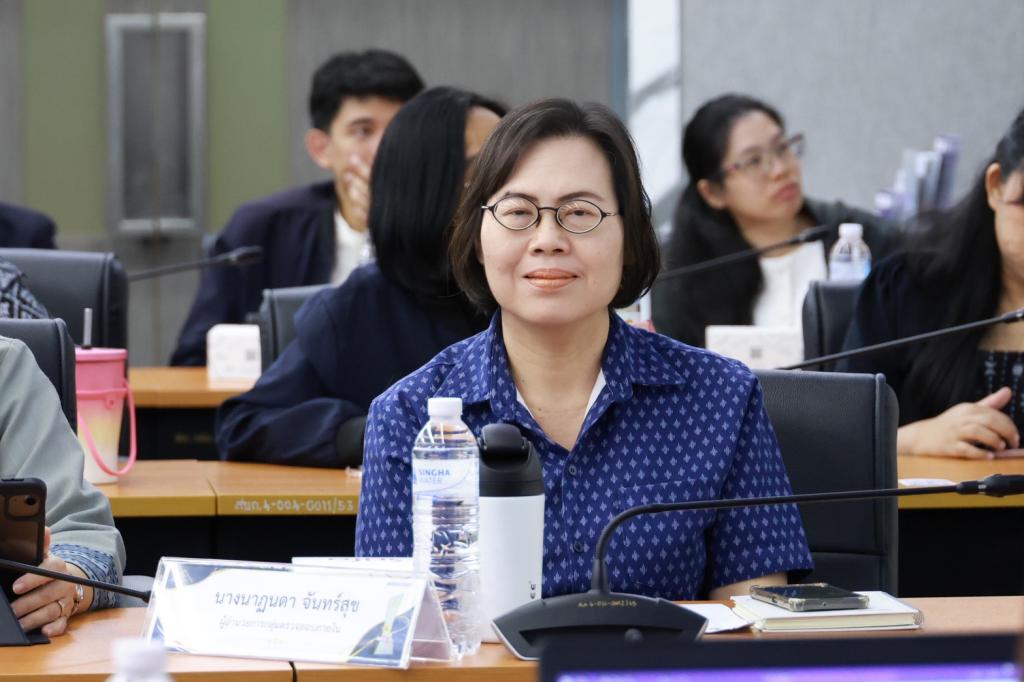 “อธิบดีณัฏฐิญา” นำทีมดีพร้อมรับการตรวจประเมินรางวัลเลิศรัฐ PMQA 2569 ด้านการบริหารทรัพยากรบุคคล ยึด “คน” เป็นหัวใจของการพัฒนา มุ่งพัฒนาสู่องค์กรสมรรถนะสูง