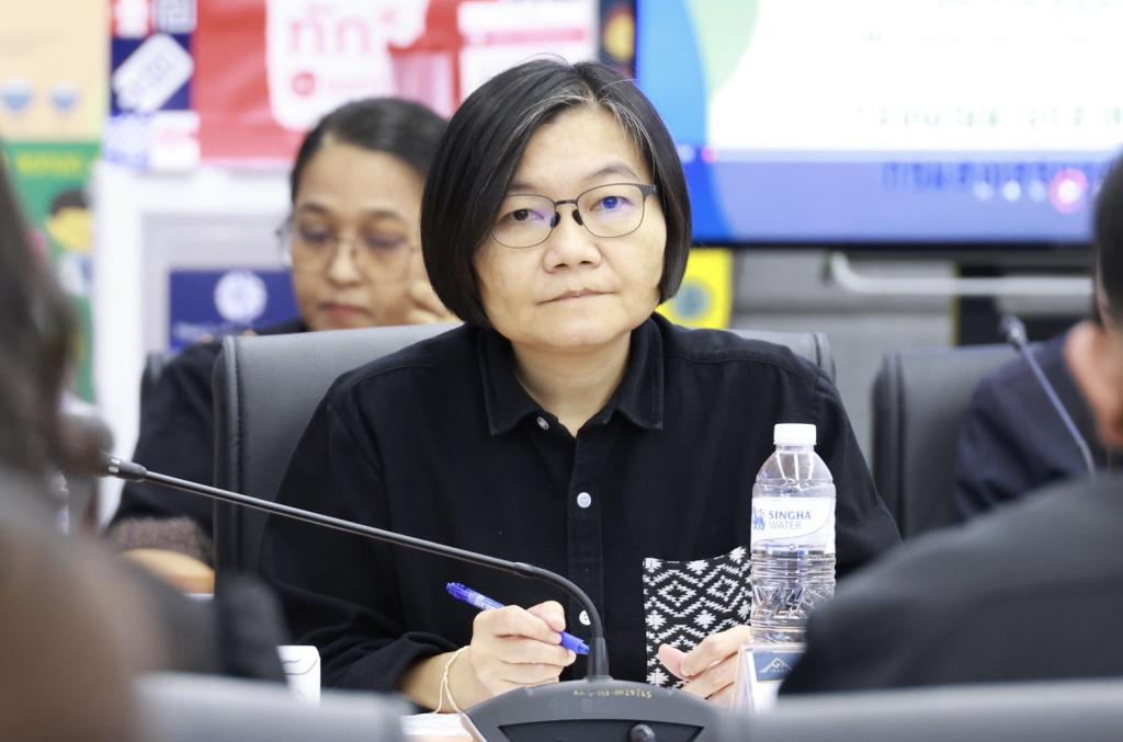 “อธิบดีณัฏฐิญา” นำทีมดีพร้อมรับการตรวจประเมินรางวัลเลิศรัฐ PMQA 2569 ด้านการบริหารทรัพยากรบุคคล ยึด “คน” เป็นหัวใจของการพัฒนา มุ่งพัฒนาสู่องค์กรสมรรถนะสูง