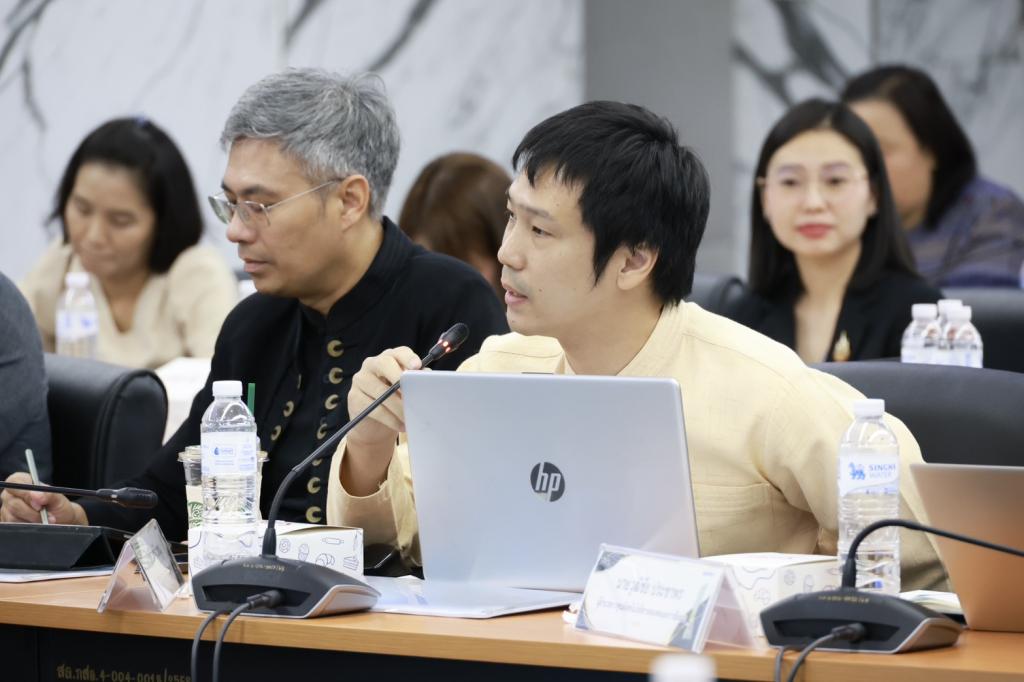 “อธิบดีณัฏฐิญา” นำทีมดีพร้อมรับการตรวจประเมินรางวัลเลิศรัฐ PMQA 2569 ด้านการบริหารทรัพยากรบุคคล ยึด “คน” เป็นหัวใจของการพัฒนา มุ่งพัฒนาสู่องค์กรสมรรถนะสูง
