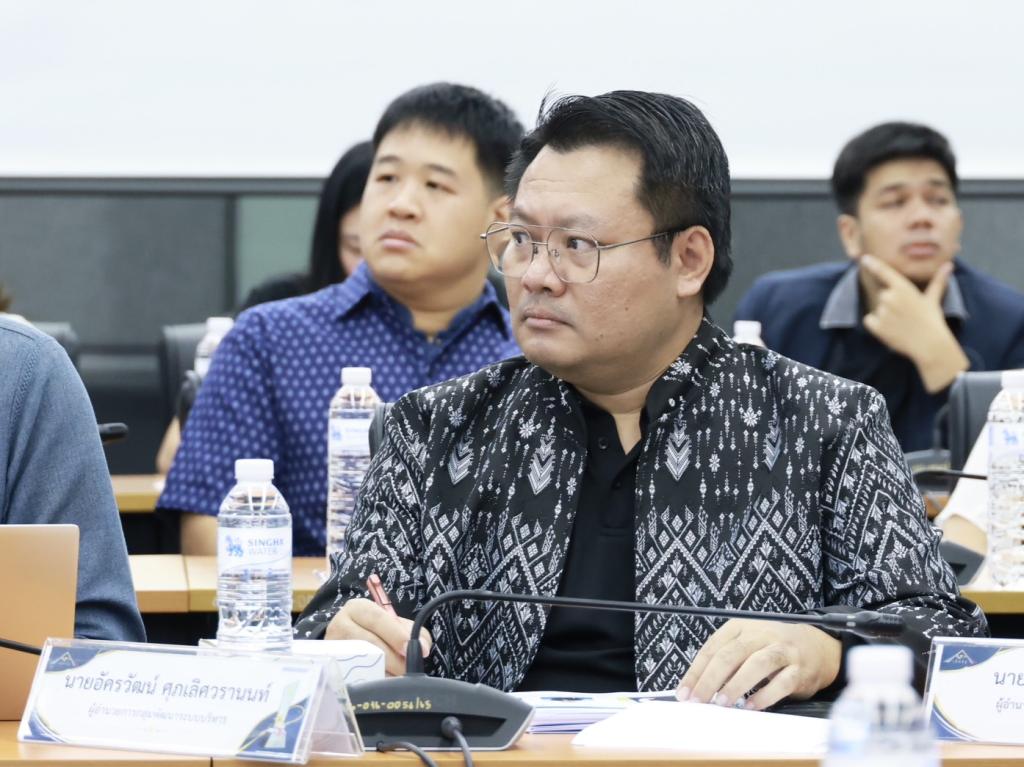 “อธิบดีณัฏฐิญา” นำทีมดีพร้อมรับการตรวจประเมินรางวัลเลิศรัฐ PMQA 2569 ด้านการบริหารทรัพยากรบุคคล ยึด “คน” เป็นหัวใจของการพัฒนา มุ่งพัฒนาสู่องค์กรสมรรถนะสูง