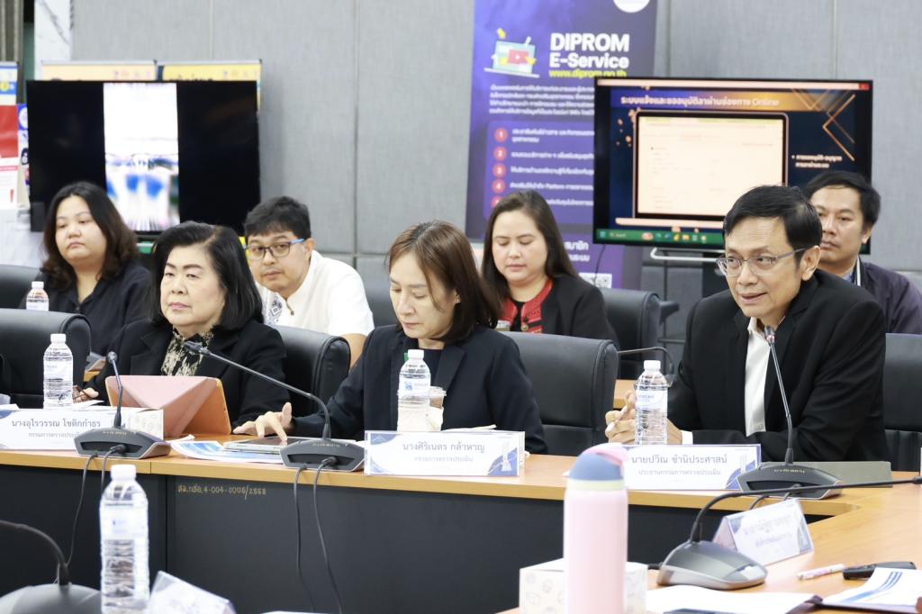“อธิบดีณัฏฐิญา” นำทีมดีพร้อมรับการตรวจประเมินรางวัลเลิศรัฐ PMQA 2569 ด้านการบริหารทรัพยากรบุคคล ยึด “คน” เป็นหัวใจของการพัฒนา มุ่งพัฒนาสู่องค์กรสมรรถนะสูง