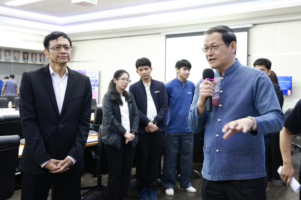 “อธิบดีณัฏฐิญา” นำทีมดีพร้อมรับการตรวจประเมินรางวัลเลิศรัฐ PMQA 2569 ด้านการบริหารทรัพยากรบุคคล ยึด “คน” เป็นหัวใจของการพัฒนา มุ่งพัฒนาสู่องค์กรสมรรถนะสูง