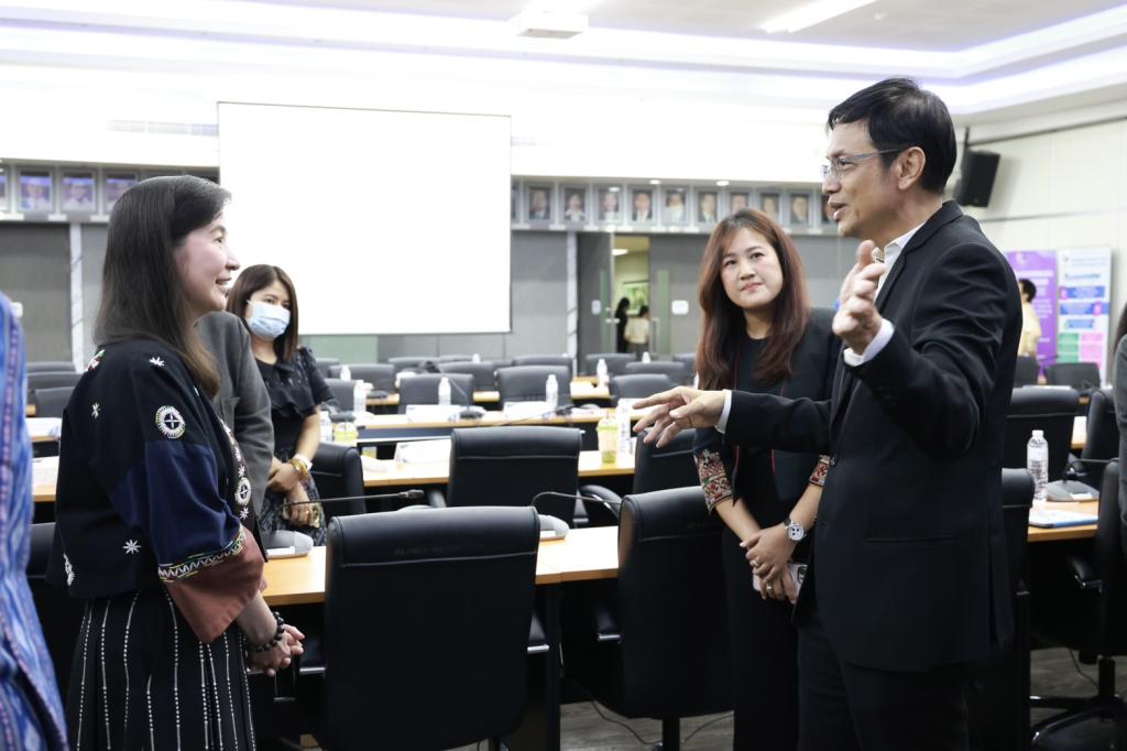 “อธิบดีณัฏฐิญา” นำทีมดีพร้อมรับการตรวจประเมินรางวัลเลิศรัฐ PMQA 2569 ด้านการบริหารทรัพยากรบุคคล ยึด “คน” เป็นหัวใจของการพัฒนา มุ่งพัฒนาสู่องค์กรสมรรถนะสูง
