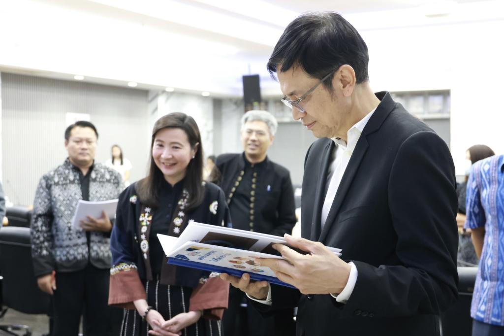 “อธิบดีณัฏฐิญา” นำทีมดีพร้อมรับการตรวจประเมินรางวัลเลิศรัฐ PMQA 2569 ด้านการบริหารทรัพยากรบุคคล ยึด “คน” เป็นหัวใจของการพัฒนา มุ่งพัฒนาสู่องค์กรสมรรถนะสูง