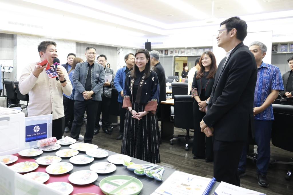 “อธิบดีณัฏฐิญา” นำทีมดีพร้อมรับการตรวจประเมินรางวัลเลิศรัฐ PMQA 2569 ด้านการบริหารทรัพยากรบุคคล ยึด “คน” เป็นหัวใจของการพัฒนา มุ่งพัฒนาสู่องค์กรสมรรถนะสูง