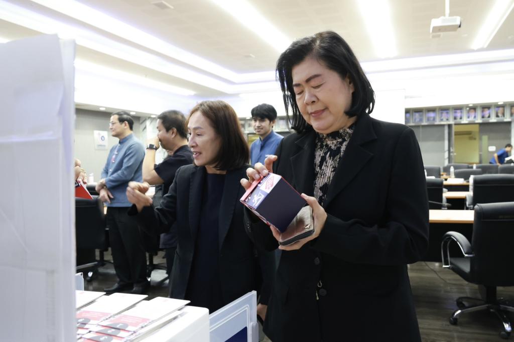 “อธิบดีณัฏฐิญา” นำทีมดีพร้อมรับการตรวจประเมินรางวัลเลิศรัฐ PMQA 2569 ด้านการบริหารทรัพยากรบุคคล ยึด “คน” เป็นหัวใจของการพัฒนา มุ่งพัฒนาสู่องค์กรสมรรถนะสูง