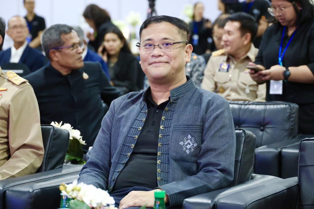 “ดีพร้อม” ดันผ้าไทยติดดาว! ร่วมตรวจประเมิน OTOP Product Champion 2569 ยกระดับมาตรฐานสู่ตลาดโลก