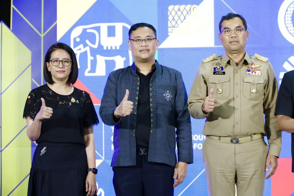 “ดีพร้อม” ดันผ้าไทยติดดาว! ร่วมตรวจประเมิน OTOP Product Champion 2569 ยกระดับมาตรฐานสู่ตลาดโลก