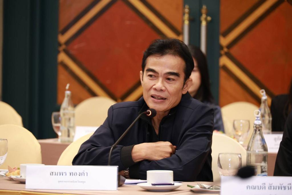 “อธิบดีณัฏฐิญา” นำทีมดีพร้อม ล่องใต้เปิดเวทีรับฟังความคิดเห็นฯ ภาครัฐ-เอกชน พร้อมเดินหน้าแก้เกมเชิงพื้นที่สู่การยกระดับ ผู้ประกอบการไทย ด้วยพลังทุกภาคส่วนอย่างเต็มสูบ