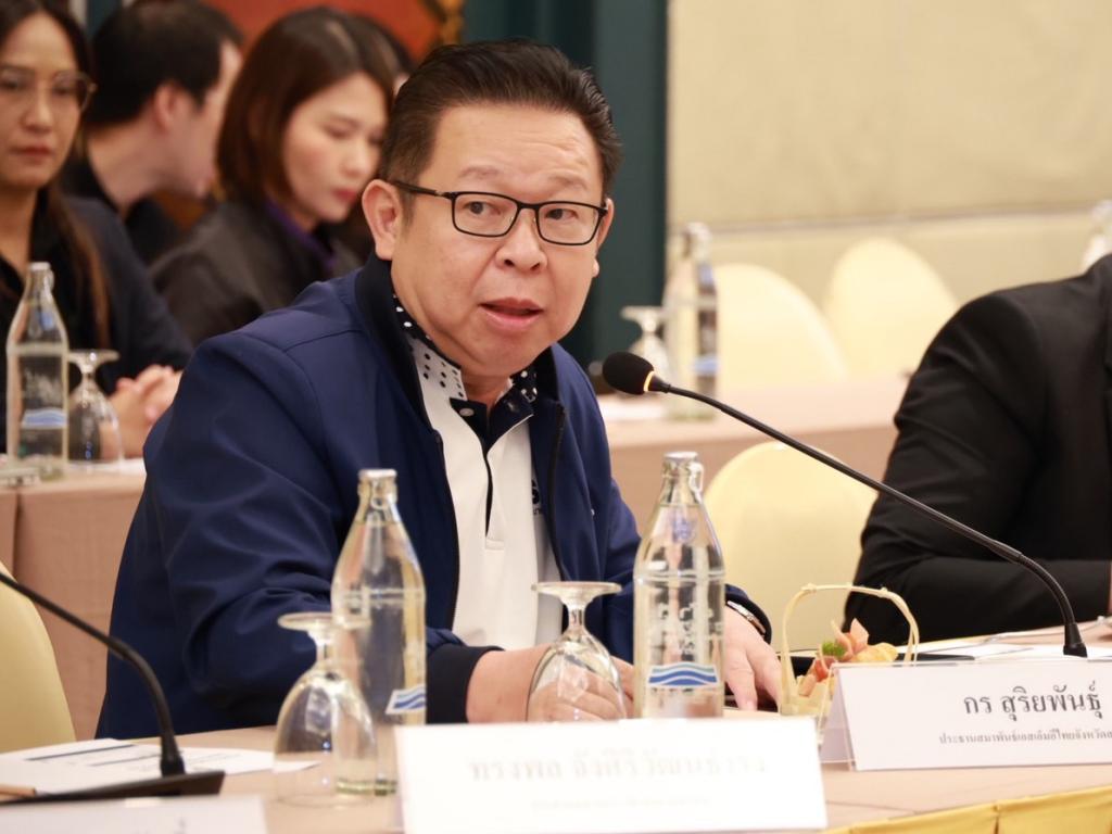 “อธิบดีณัฏฐิญา” นำทีมดีพร้อม ล่องใต้เปิดเวทีรับฟังความคิดเห็นฯ ภาครัฐ-เอกชน พร้อมเดินหน้าแก้เกมเชิงพื้นที่สู่การยกระดับ ผู้ประกอบการไทย ด้วยพลังทุกภาคส่วนอย่างเต็มสูบ