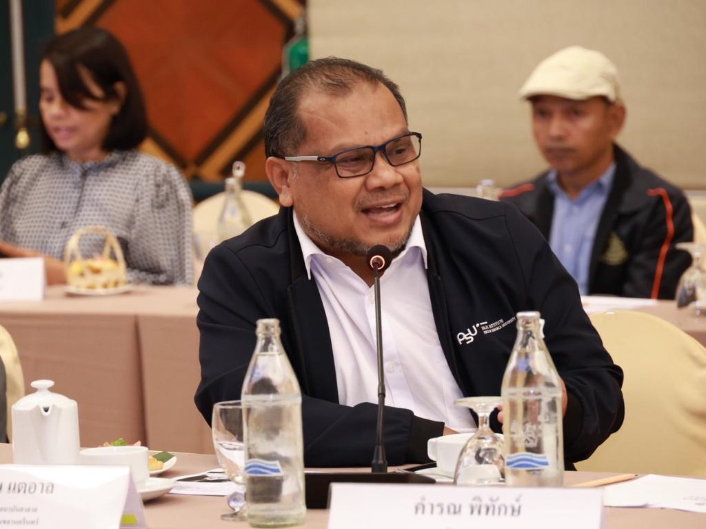 “อธิบดีณัฏฐิญา” นำทีมดีพร้อม ล่องใต้เปิดเวทีรับฟังความคิดเห็นฯ ภาครัฐ-เอกชน พร้อมเดินหน้าแก้เกมเชิงพื้นที่สู่การยกระดับ ผู้ประกอบการไทย ด้วยพลังทุกภาคส่วนอย่างเต็มสูบ
