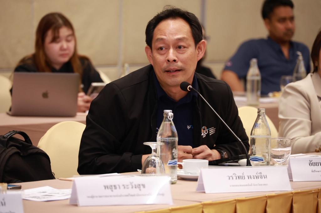 “อธิบดีณัฏฐิญา” นำทีมดีพร้อม ล่องใต้เปิดเวทีรับฟังความคิดเห็นฯ ภาครัฐ-เอกชน พร้อมเดินหน้าแก้เกมเชิงพื้นที่สู่การยกระดับ ผู้ประกอบการไทย ด้วยพลังทุกภาคส่วนอย่างเต็มสูบ
