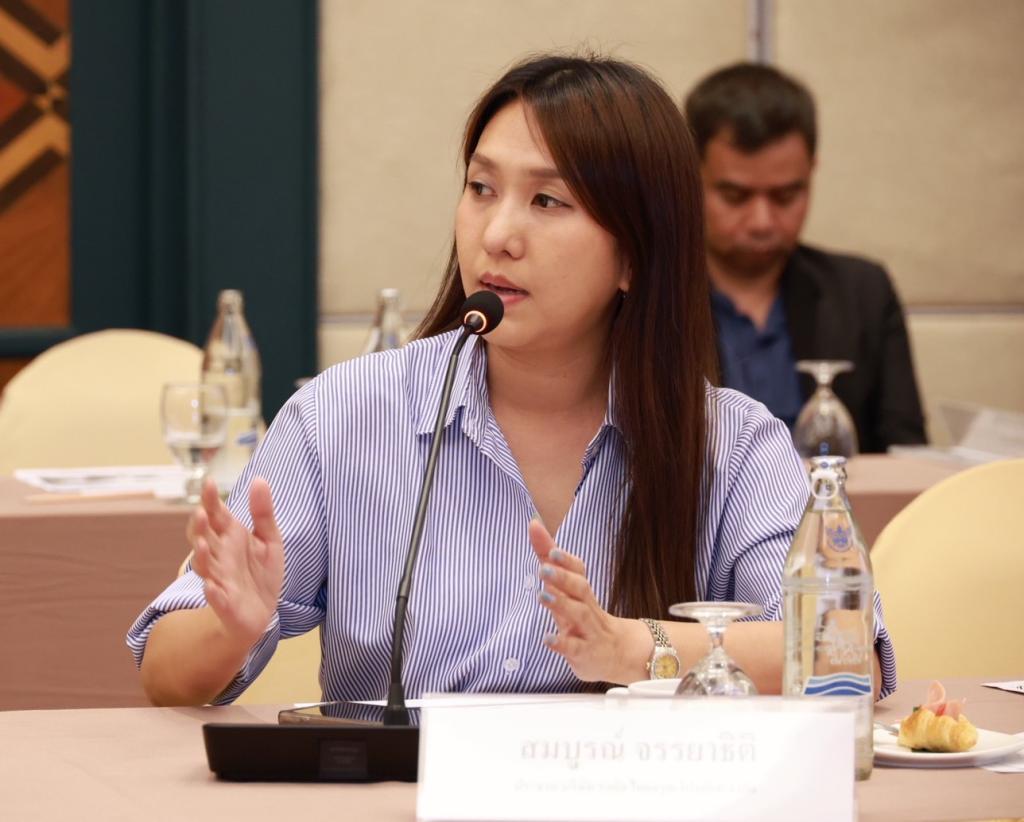 “อธิบดีณัฏฐิญา” นำทีมดีพร้อม ล่องใต้เปิดเวทีรับฟังความคิดเห็นฯ ภาครัฐ-เอกชน พร้อมเดินหน้าแก้เกมเชิงพื้นที่สู่การยกระดับ ผู้ประกอบการไทย ด้วยพลังทุกภาคส่วนอย่างเต็มสูบ