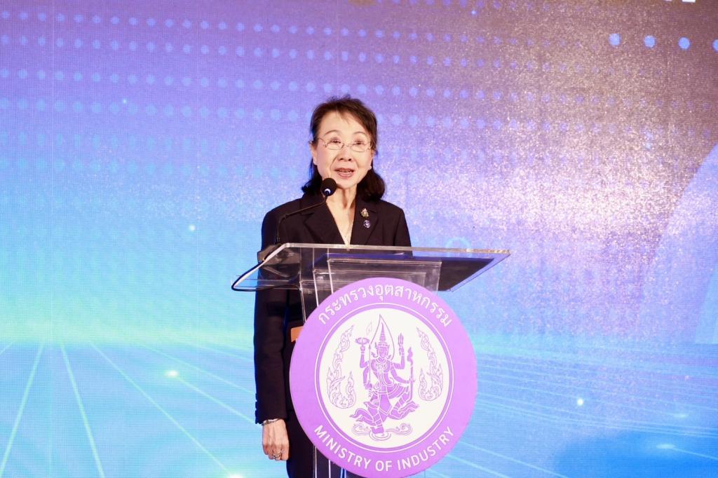 กระทรวงอุตฯ ดัน “GMT SMEs” By DIPROM ยกระดับ SMEs ไทยด้วยมาตรฐานระดับสากล พร้อม ผนึก “ส.อ.ท.” ต่อยอดรับแรงแข่งขันการค้าโลก