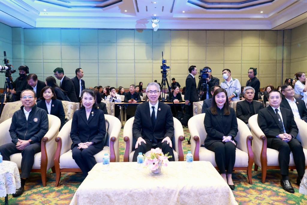 กระทรวงอุตฯ ดัน “GMT SMEs” By DIPROM ยกระดับ SMEs ไทยด้วยมาตรฐานระดับสากล พร้อม ผนึก “ส.อ.ท.” ต่อยอดรับแรงแข่งขันการค้าโลก
