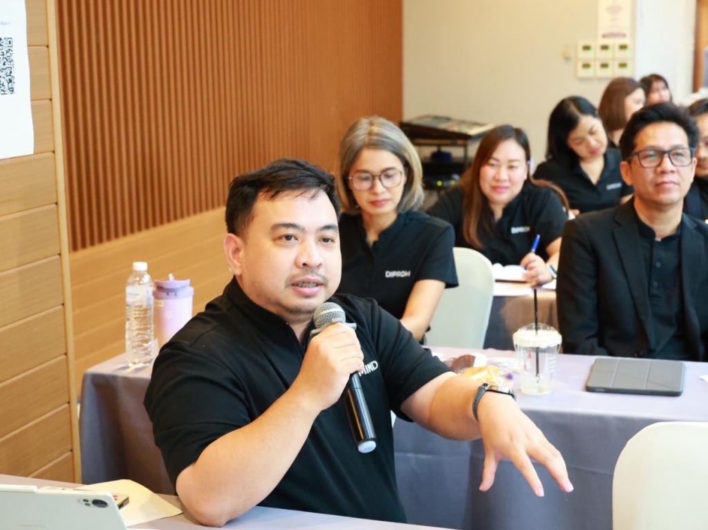 “ดีพร้อม” ยกระดับองค์กรโปร่งใส เปิดโครงการ “DIPROM Work Smart” ติวเข้ม พ.ร.บ.ข้อมูลข่าวสารฯ มุ่งสร้างความเชื่อมั่นประชาชน