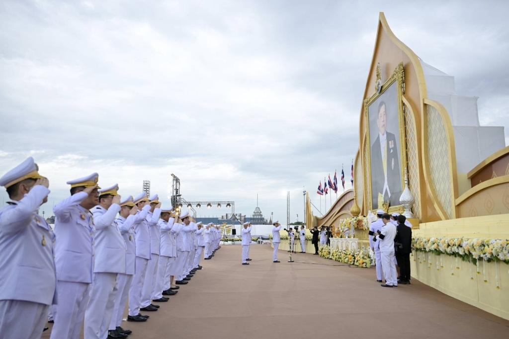 “วราวุธ” นำ ขรก.กระทรวงอุตสาหกรรม ร่วมพิธีถวายสัตย์ปฏิญาณเพื่อเป็นข้าราชการที่ดีและพลังของแผ่นดิน เนื่องในโอกาสวันเฉลิมพระชนมพรรษาพระบาทสมเด็จพระเจ้าอยู่หัว 28 กรกฎาคม 2569