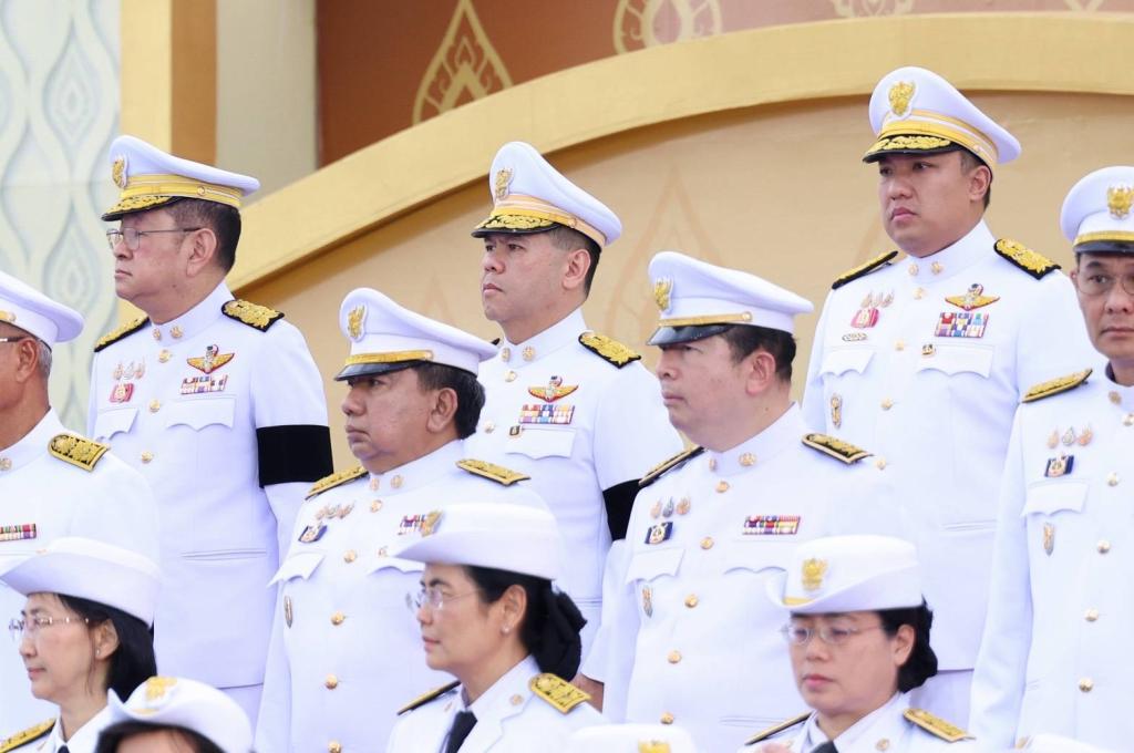 “วราวุธ” นำ ขรก.กระทรวงอุตสาหกรรม ร่วมพิธีถวายสัตย์ปฏิญาณเพื่อเป็นข้าราชการที่ดีและพลังของแผ่นดิน เนื่องในโอกาสวันเฉลิมพระชนมพรรษาพระบาทสมเด็จพระเจ้าอยู่หัว 28 กรกฎาคม 2569