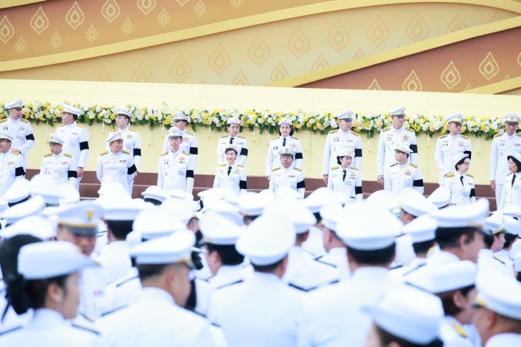 “วราวุธ” นำ ขรก.กระทรวงอุตสาหกรรม ร่วมพิธีถวายสัตย์ปฏิญาณเพื่อเป็นข้าราชการที่ดีและพลังของแผ่นดิน เนื่องในโอกาสวันเฉลิมพระชนมพรรษาพระบาทสมเด็จพระเจ้าอยู่หัว 28 กรกฎาคม 2569