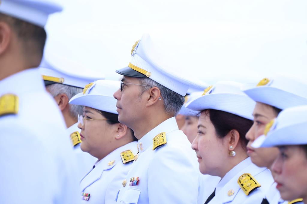 “วราวุธ” นำ ขรก.กระทรวงอุตสาหกรรม ร่วมพิธีถวายสัตย์ปฏิญาณเพื่อเป็นข้าราชการที่ดีและพลังของแผ่นดิน เนื่องในโอกาสวันเฉลิมพระชนมพรรษาพระบาทสมเด็จพระเจ้าอยู่หัว 28 กรกฎาคม 2569