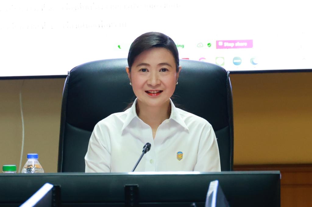 “อธิบดีณัฏฐิญา” เน้นย้ำ ดีพร้อม มุ่งขับเคลื่อนองค์กรคุณภาพ เดินหน้าคัดเลือก HiPPS รุ่นที่ 22 สร้างบุคลากรชั้นนำ พัฒนาอุตสาหกรรมไทย