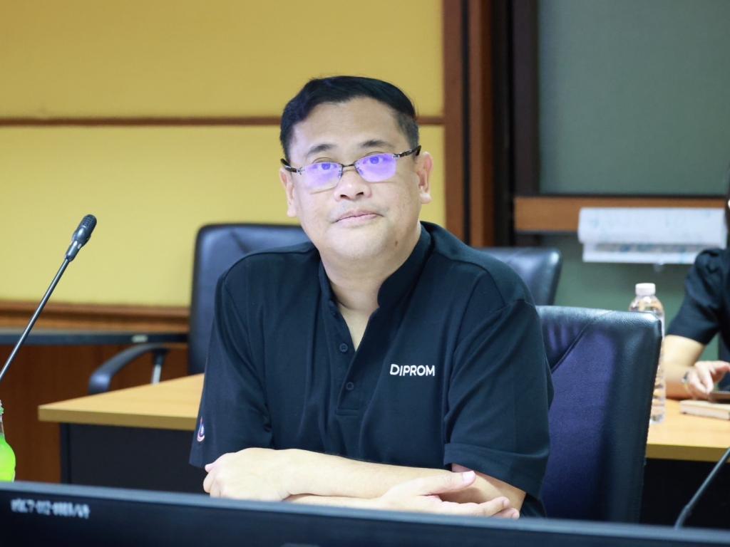 “อธิบดีณัฏฐิญา” เน้นย้ำ ดีพร้อม มุ่งขับเคลื่อนองค์กรคุณภาพ เดินหน้าคัดเลือก HiPPS รุ่นที่ 22 สร้างบุคลากรชั้นนำ พัฒนาอุตสาหกรรมไทย