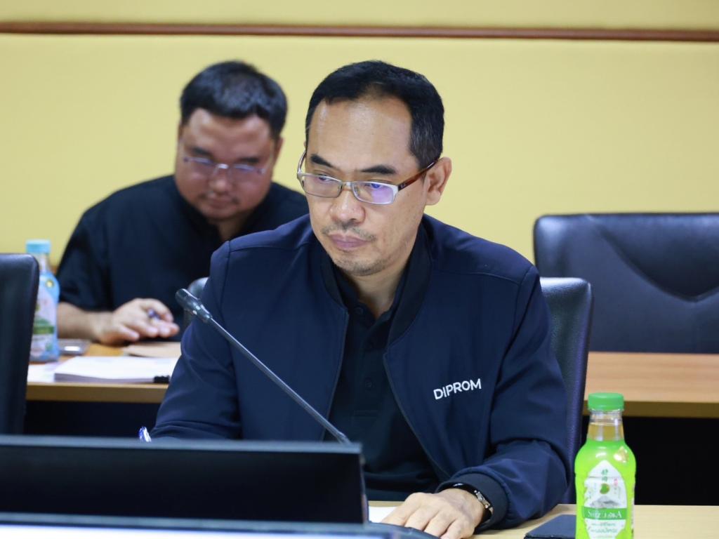 “อธิบดีณัฏฐิญา” เน้นย้ำ ดีพร้อม มุ่งขับเคลื่อนองค์กรคุณภาพ เดินหน้าคัดเลือก HiPPS รุ่นที่ 22 สร้างบุคลากรชั้นนำ พัฒนาอุตสาหกรรมไทย