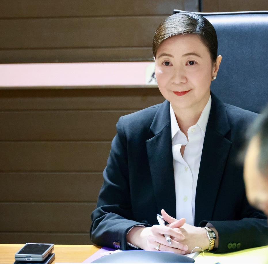 “อธิบดีณัฏฐิญา” เดินหน้าช่วย SME ปรับโครงสร้างหนี้ ออกมาตรการ “DIPROM ยกระดับปรับโครงสร้างหนี้ ขับเคลื่อนธุรกิจไทยให้ยั่งยืน”หนุน SME ลดต้นทุนพลังงาน
