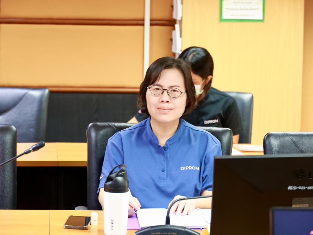 “อธิบดีณัฏฐิญา” เดินหน้าช่วย SME ปรับโครงสร้างหนี้ ออกมาตรการ “DIPROM ยกระดับปรับโครงสร้างหนี้ ขับเคลื่อนธุรกิจไทยให้ยั่งยืน”หนุน SME ลดต้นทุนพลังงาน
