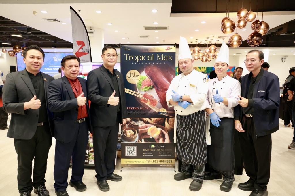 “ดีพร้อม” ดันผู้ประกอบการอาหารฮาลาลไทยสู่ตลาดโลก ผ่าน GI–Thai Soft Power–Global Branding ยกระดับ 13 แบรนด์ต้นแบบ สร้างธุรกิจอาหารไทยแห่งอนาคต